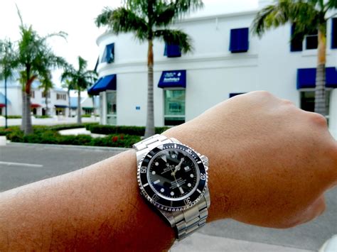 Rolex in Turks & Caicos 